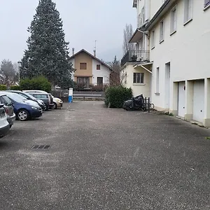  Appartement Zen Les Thermes - Centre - Parking France