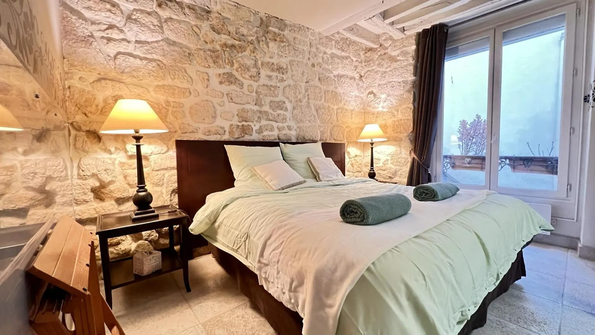 Cosy Appartement En Plein Marais location