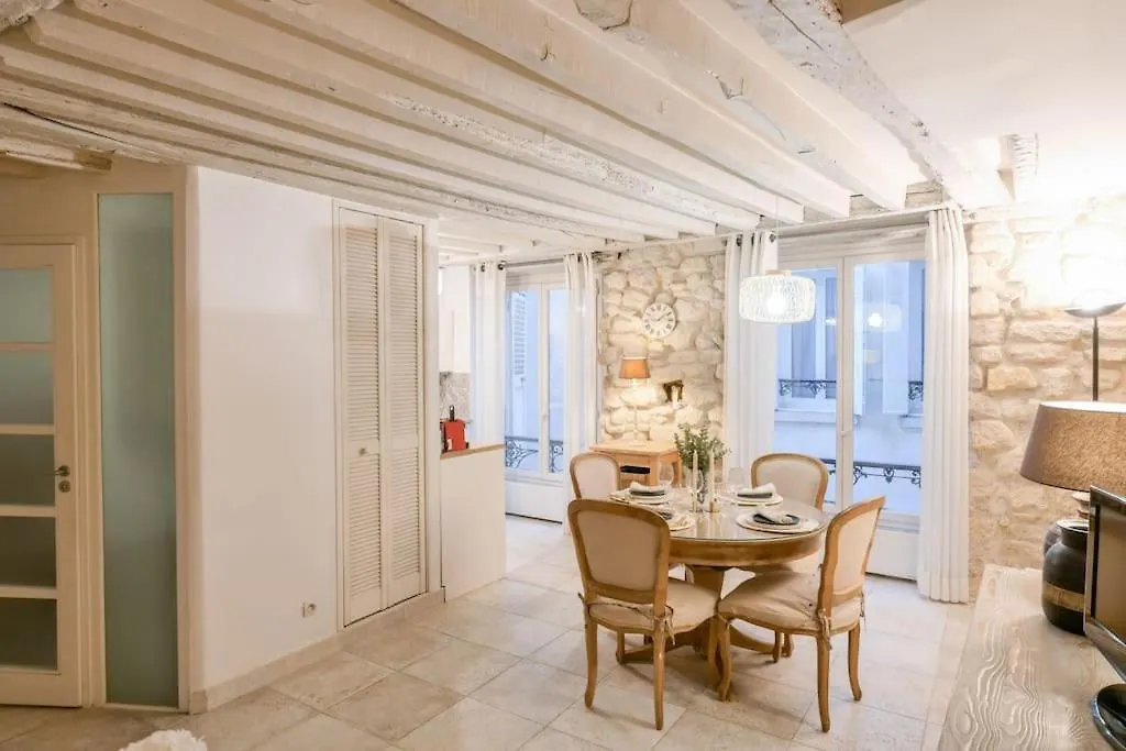 Cosy Appartement En Plein Marais Paris Apartment