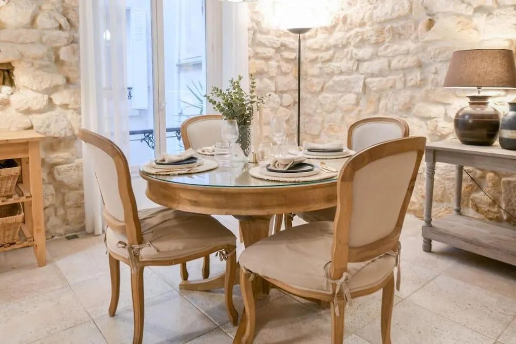 Apartment Cosy Appartement En Plein Marais Paris