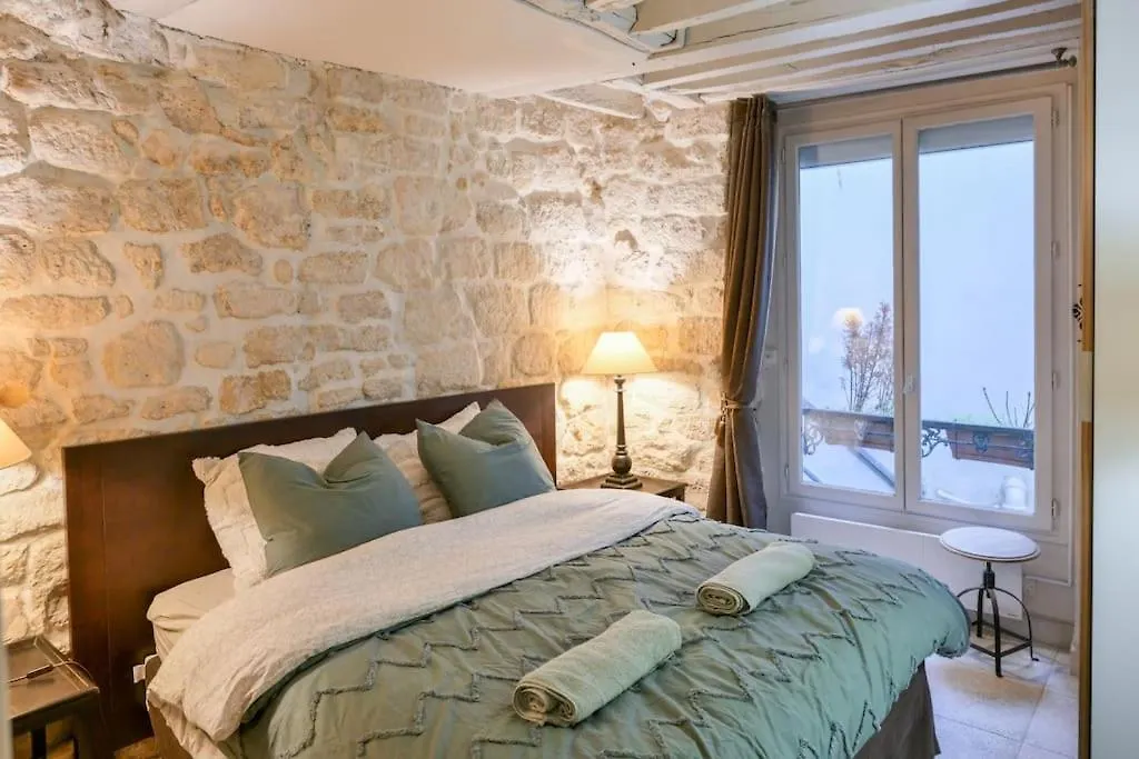 Cosy Appartement En Plein Marais Paris 0*,  France