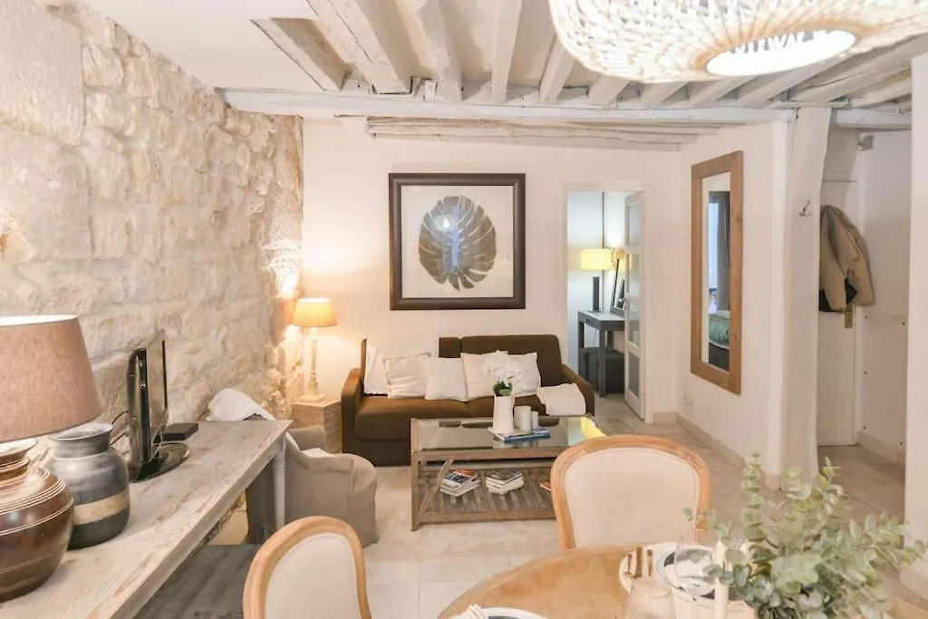 Apartment Cosy Appartement En Plein Marais Paris